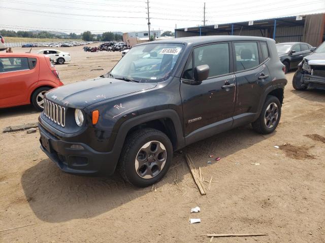 2015 JEEP RENEGADE SPORT, 