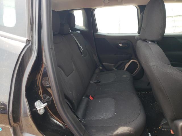 ZACCJBAT6FPB96821 - 2015 JEEP RENEGADE SPORT შავი ფოტო 10