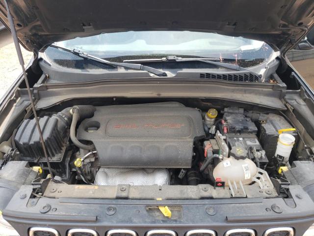 ZACCJBAT6FPB96821 - 2015 JEEP RENEGADE SPORT შავი ფოტო 11