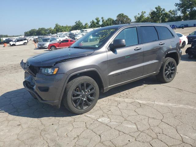 2017 JEEP GRAND CHEROKEE LAREDO, 