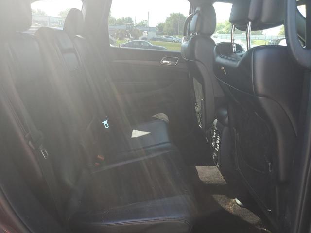 1C4RJFAG7HC895287 - 2017 JEEP GRAND CHEROKEE LAREDO GRAY photo 10