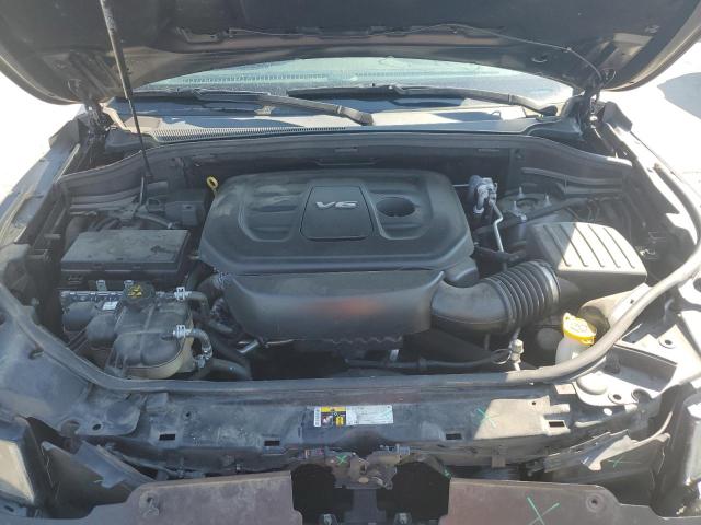 1C4RJFAG7HC895287 - 2017 JEEP GRAND CHEROKEE LAREDO GRAY photo 11