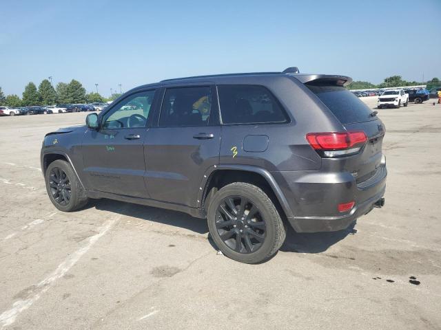 1C4RJFAG7HC895287 - 2017 JEEP GRAND CHEROKEE LAREDO GRAY photo 2