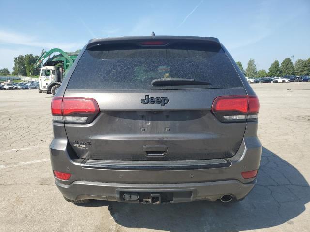 1C4RJFAG7HC895287 - 2017 JEEP GRAND CHEROKEE LAREDO GRAY photo 6