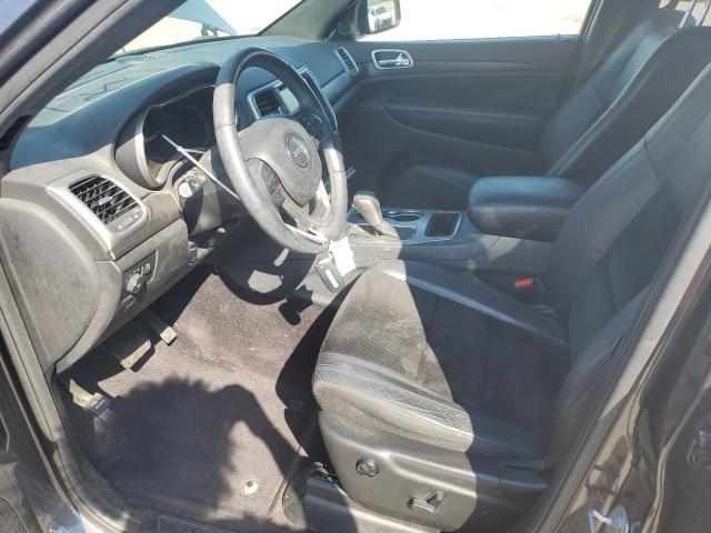 1C4RJFAG7HC895287 - 2017 JEEP GRAND CHEROKEE LAREDO GRAY photo 7