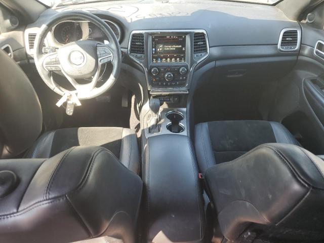 1C4RJFAG7HC895287 - 2017 JEEP GRAND CHEROKEE LAREDO GRAY photo 8