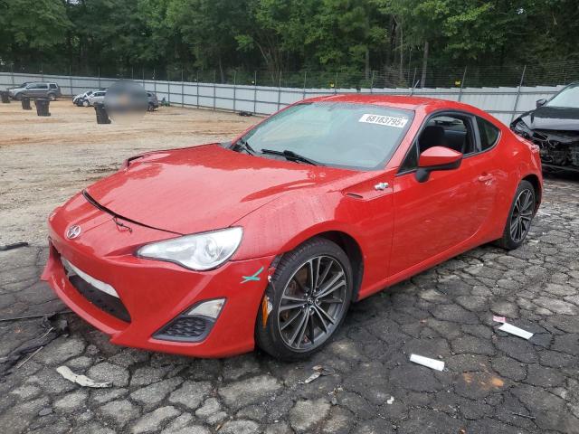 2013 TOYOTA SCION FR-S, 