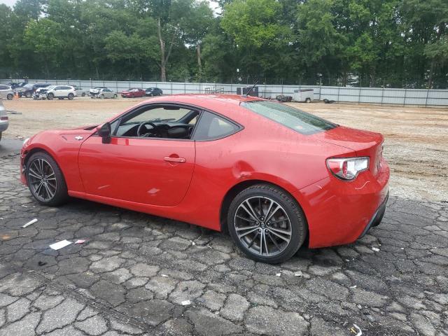JF1ZNAA12D1707645 - 2013 TOYOTA SCION FR-S Կարմիր լուսանկար 2
