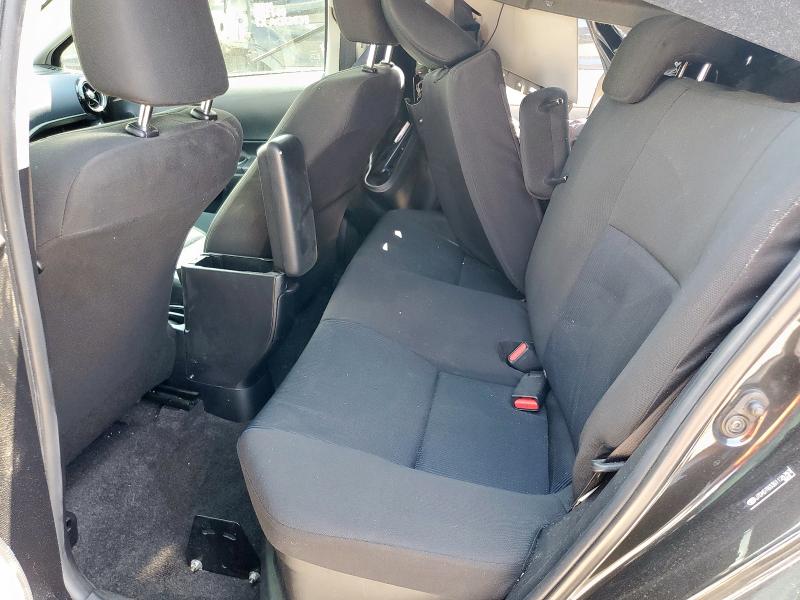 JTDKDTB33G1126783 - 2016 TOYOTA PRIUS C 黑色 照片 10