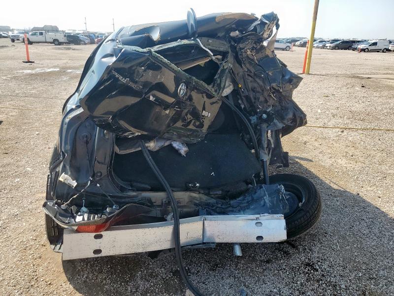 JTDKDTB33G1126783 - 2016 TOYOTA PRIUS C 黑色 照片 6