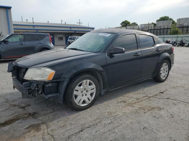 2014 DODGE AVENGER SE, 