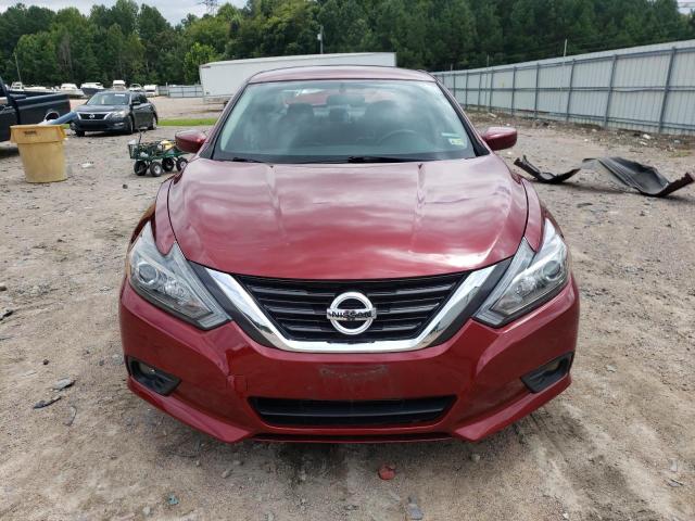 1N4AL3AP3JC229111 - 2018 NISSAN ALTIMA 2.5 RED photo 5