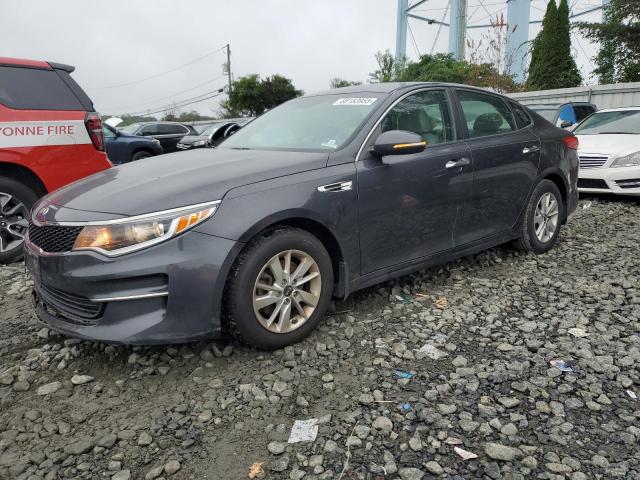 2017 KIA OPTIMA LX, 