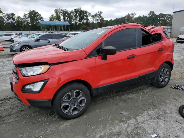 2019 FORD ECOSPORT S, 