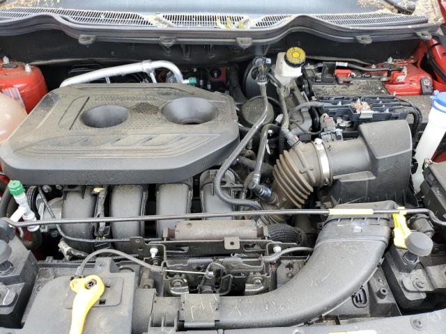 MAJ6S3FL3KC291933 - 2019 FORD ECOSPORT S Rot Foto 11