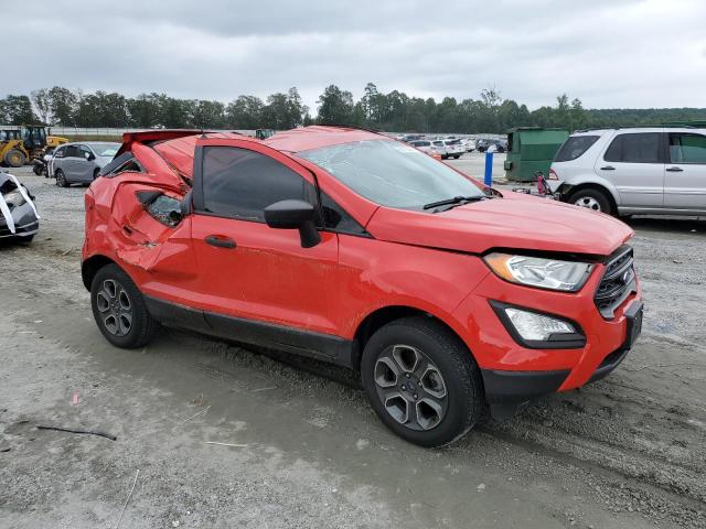 MAJ6S3FL3KC291933 - 2019 FORD ECOSPORT S Rot Foto 4