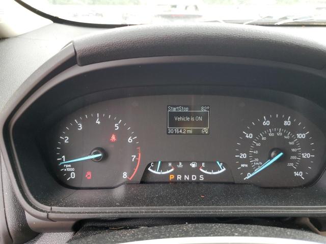 MAJ6S3FL3KC291933 - 2019 FORD ECOSPORT S Rot Foto 9