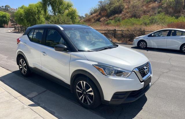 2020 NISSAN KICKS SV, 