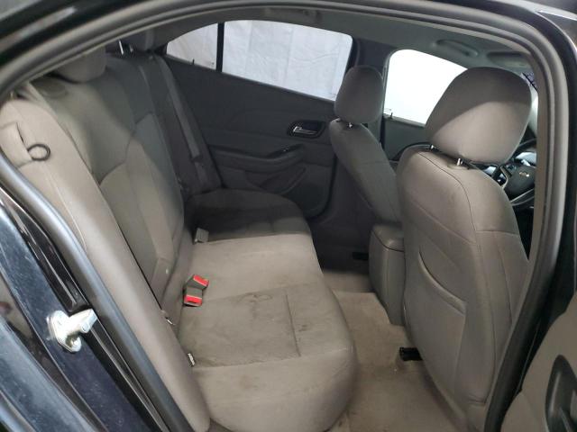 1G11B5SL9EF160720 - 2014 CHEVROLET MALIBU LS 黑色 照片 10