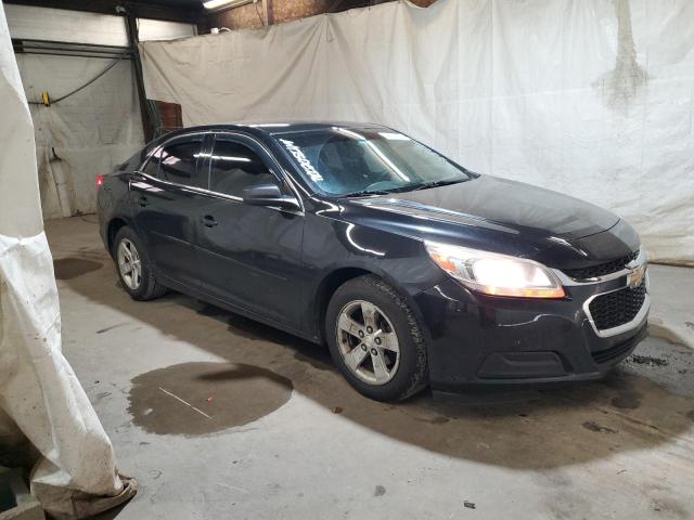 1G11B5SL9EF160720 - 2014 CHEVROLET MALIBU LS 黑色 照片 4