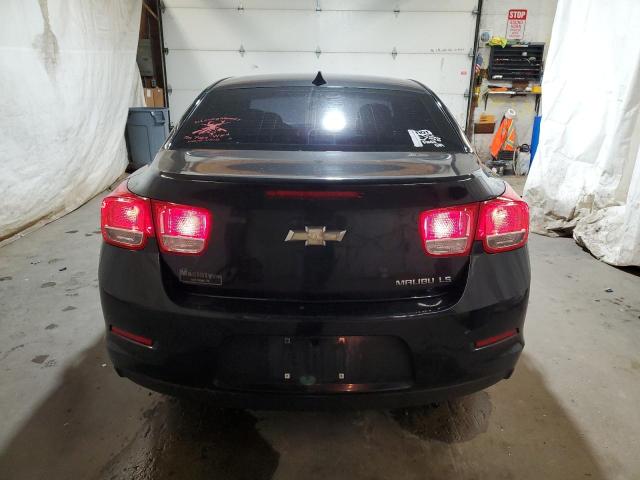 1G11B5SL9EF160720 - 2014 CHEVROLET MALIBU LS 黑色 照片 6