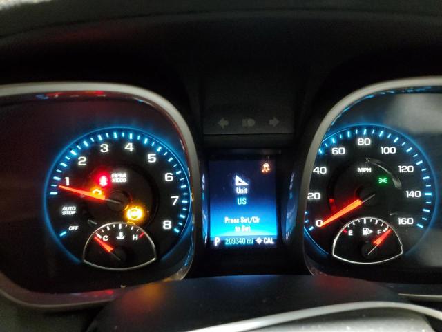 1G11B5SL9EF160720 - 2014 CHEVROLET MALIBU LS 黑色 照片 9