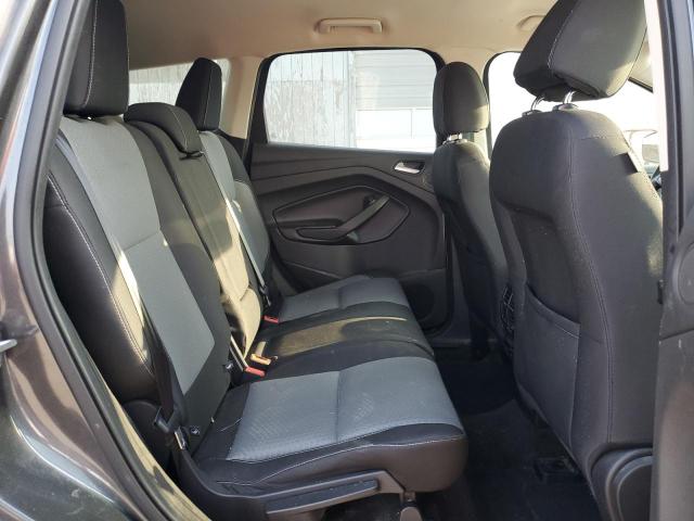 1FMCU9GD1HUC94071 - 2017 FORD ESCAPE SE GRAY photo 11