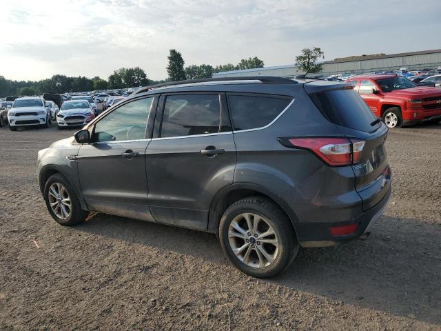 1FMCU9GD1HUC94071 - 2017 FORD ESCAPE SE GRAY photo 2