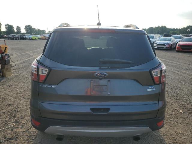 1FMCU9GD1HUC94071 - 2017 FORD ESCAPE SE GRAY photo 6
