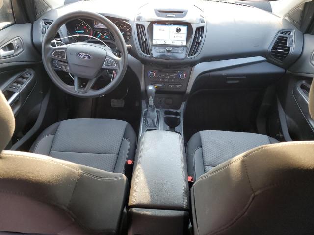 1FMCU9GD1HUC94071 - 2017 FORD ESCAPE SE GRAY photo 8