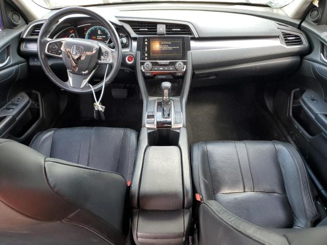 19XFC1F70HE028721 - 2017 HONDA CIVIC EXL 黑色 照片 8