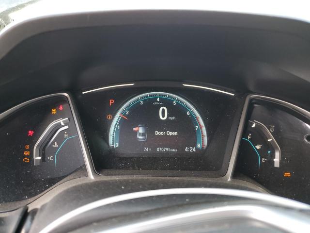 19XFC1F70HE028721 - 2017 HONDA CIVIC EXL 黑色 照片 9