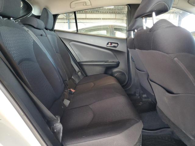 JTDKBRFU3J3602411 - 2018 TOYOTA PRIUS Ağ foto 10