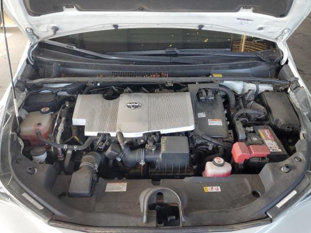 JTDKBRFU3J3602411 - 2018 TOYOTA PRIUS Ağ foto 11