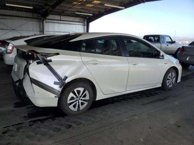JTDKBRFU3J3602411 - 2018 TOYOTA PRIUS Ağ foto 3