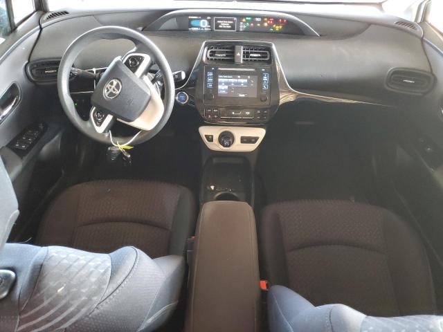 JTDKBRFU3J3602411 - 2018 TOYOTA PRIUS Ağ foto 8