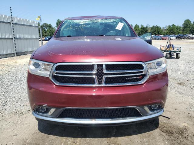 1C4RDHAG7HC743688 - 2017 DODGE DURANGO SXT BURGUNDY photo 5