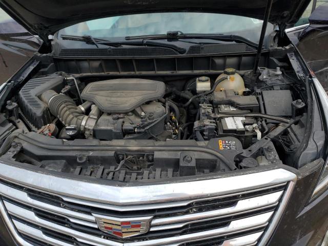 1GYKNARS0JZ207371 - 2018 CADILLAC XT5 BLACK photo 12