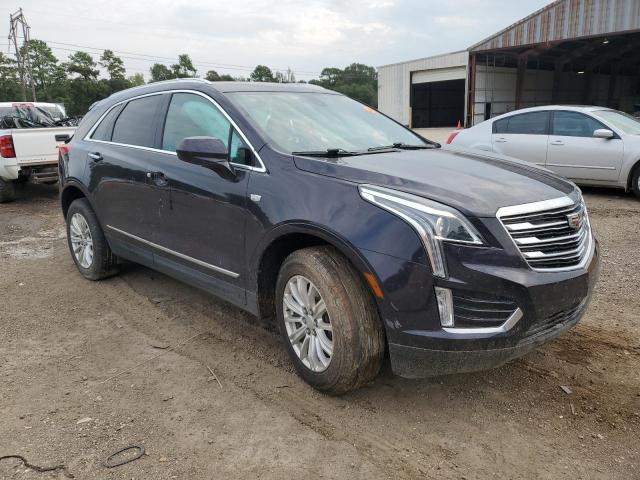 1GYKNARS0JZ207371 - 2018 CADILLAC XT5 BLACK photo 4