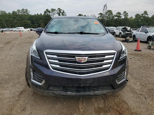 1GYKNARS0JZ207371 - 2018 CADILLAC XT5 BLACK photo 5