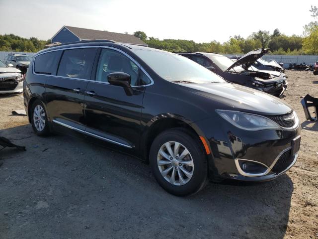 2C4RC1BG2HR527215 - 2017 CHRYSLER PACIFICA TOURING L BLACK photo 4