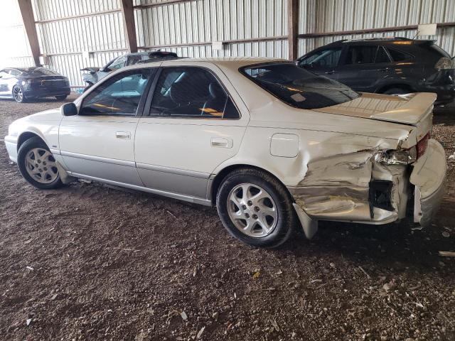 JT2BG22K410590440 - 2001 TOYOTA CAMRY CE WHITE photo 2