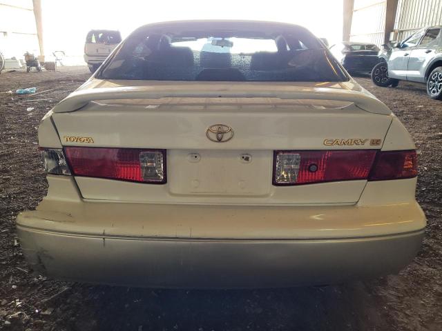 JT2BG22K410590440 - 2001 TOYOTA CAMRY CE WHITE photo 6