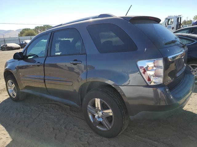 2CNDL33F486009924 - 2008 CHEVROLET EQUINOX LT BROWN photo 2