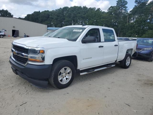 2017 CHEVROLET SILVERADO C1500, 