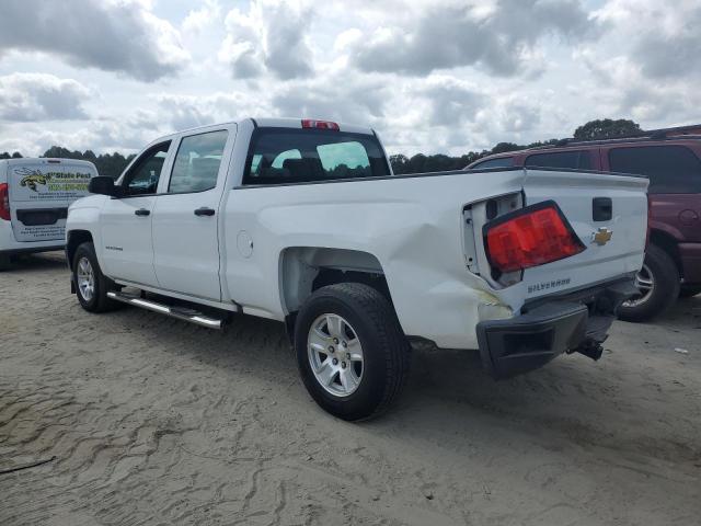 3GCPCNEC9HG393476 - 2017 CHEVROLET SILVERADO C1500 أبيض صورة 2