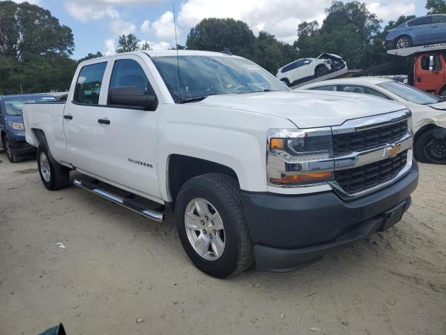 3GCPCNEC9HG393476 - 2017 CHEVROLET SILVERADO C1500 أبيض صورة 4