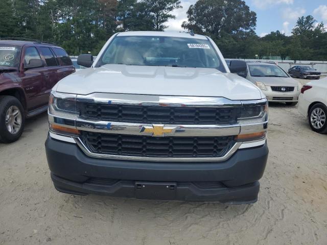 3GCPCNEC9HG393476 - 2017 CHEVROLET SILVERADO C1500 أبيض صورة 5