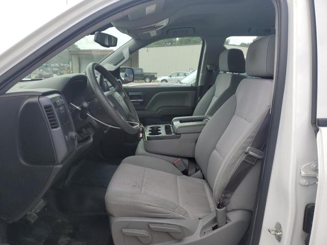 3GCPCNEC9HG393476 - 2017 CHEVROLET SILVERADO C1500 أبيض صورة 7