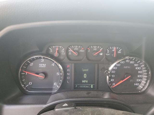 3GCPCNEC9HG393476 - 2017 CHEVROLET SILVERADO C1500 أبيض صورة 9